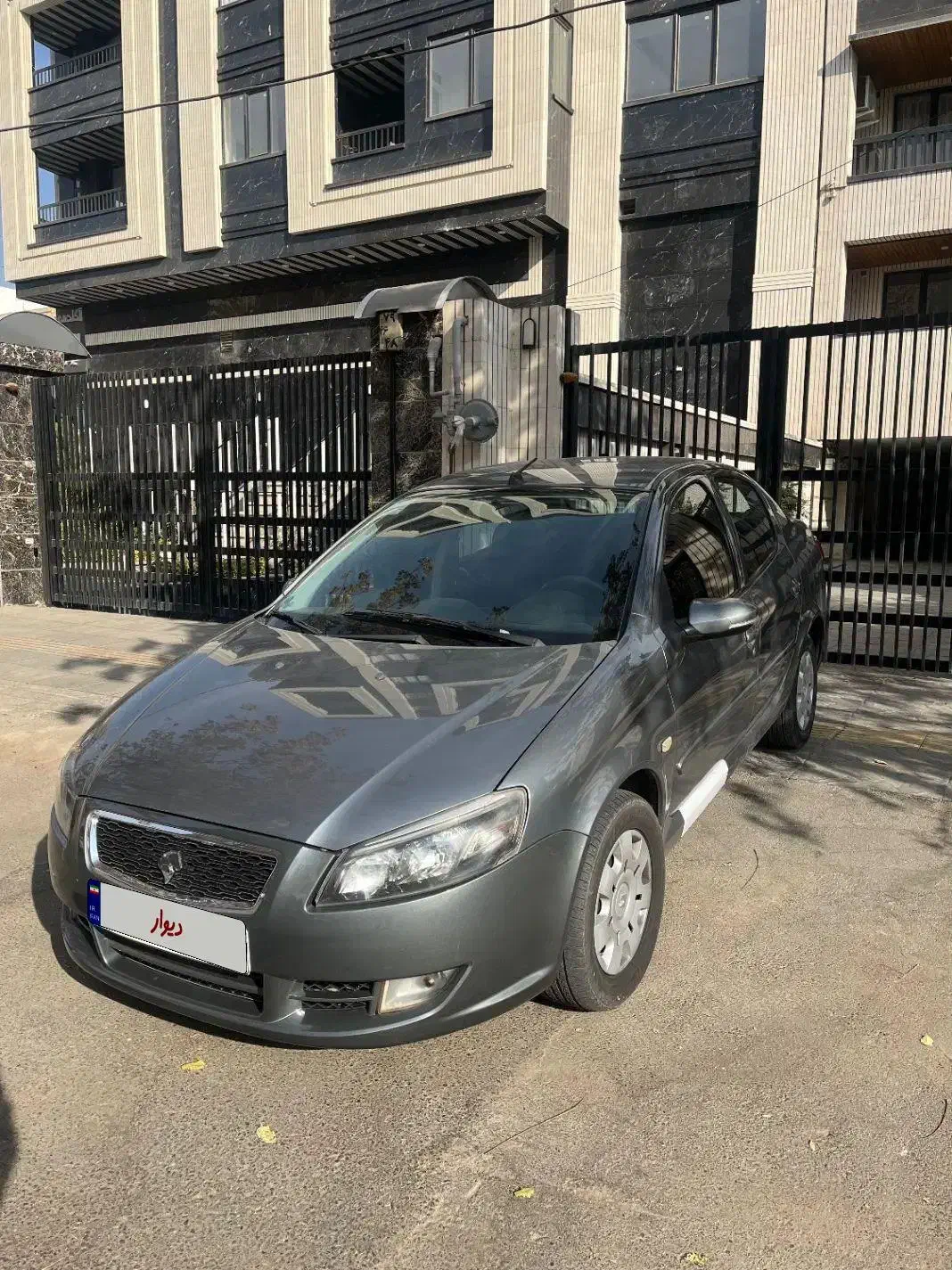 رانا پلاس مدل۱۴۰۰ بیرنگ|خودرو سواری و وانت|کرج, فاز ۳ گوهردشت|دیوار