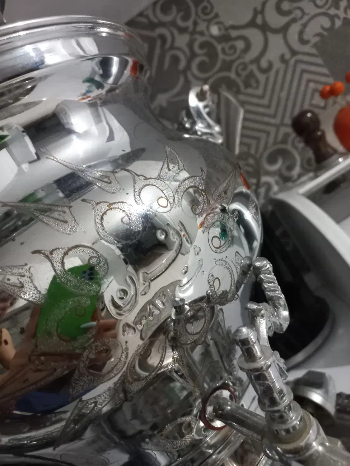 سرویس سماور نو|سماور، چایساز، قهوهساز|شاهینشهر, شهرک امید|دیوار