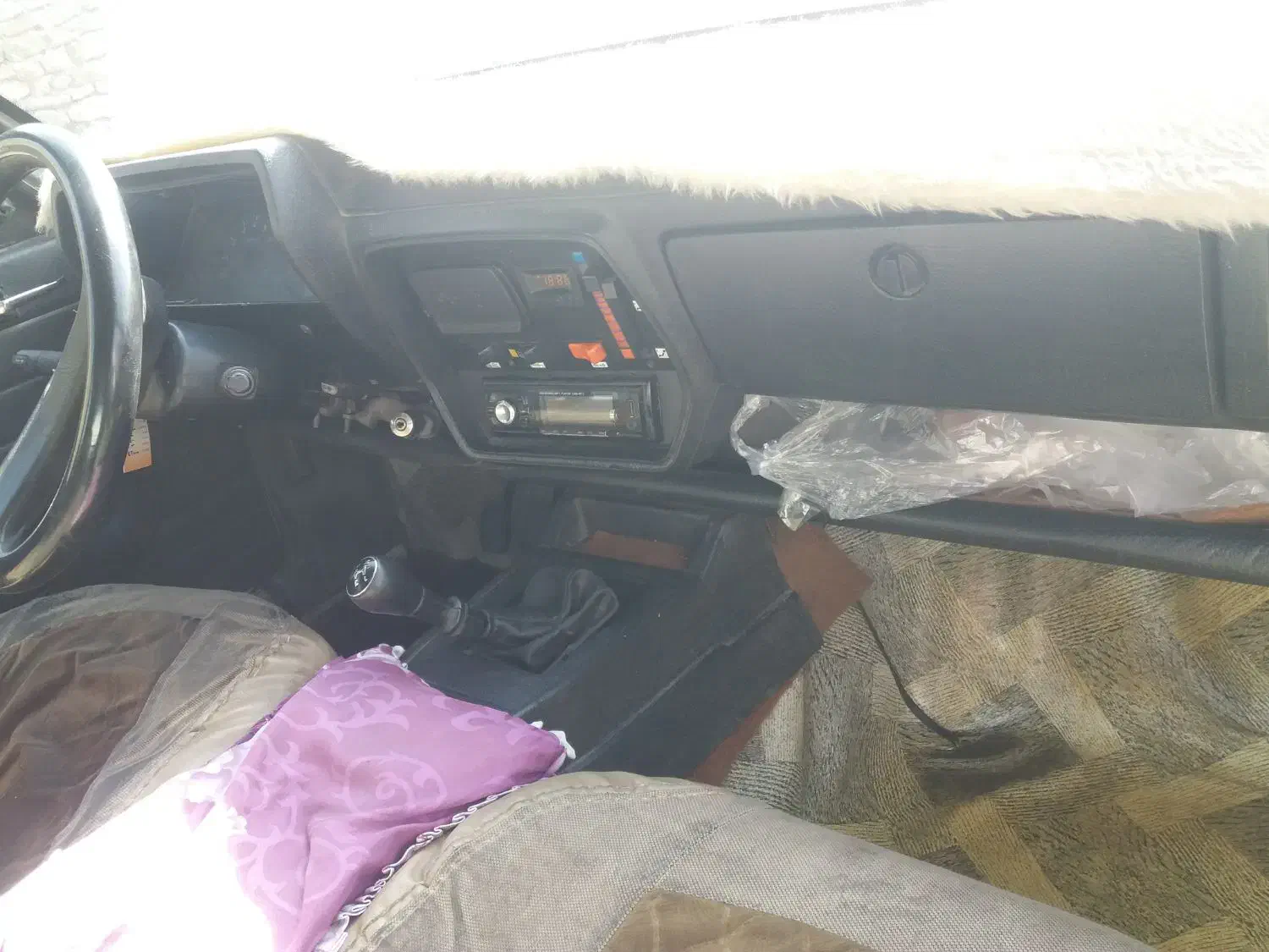 سواری پیکان|خودرو سواری و وانت|خوی, |دیوار