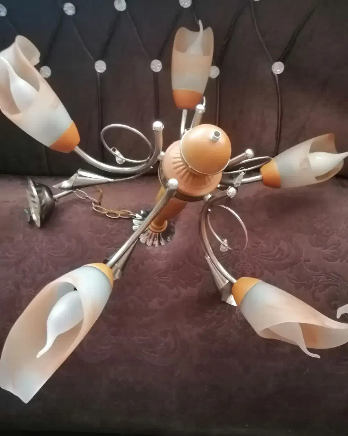 لوستر|لوستر و چراغ آویز|اصفهان, احمدآباد|دیوار