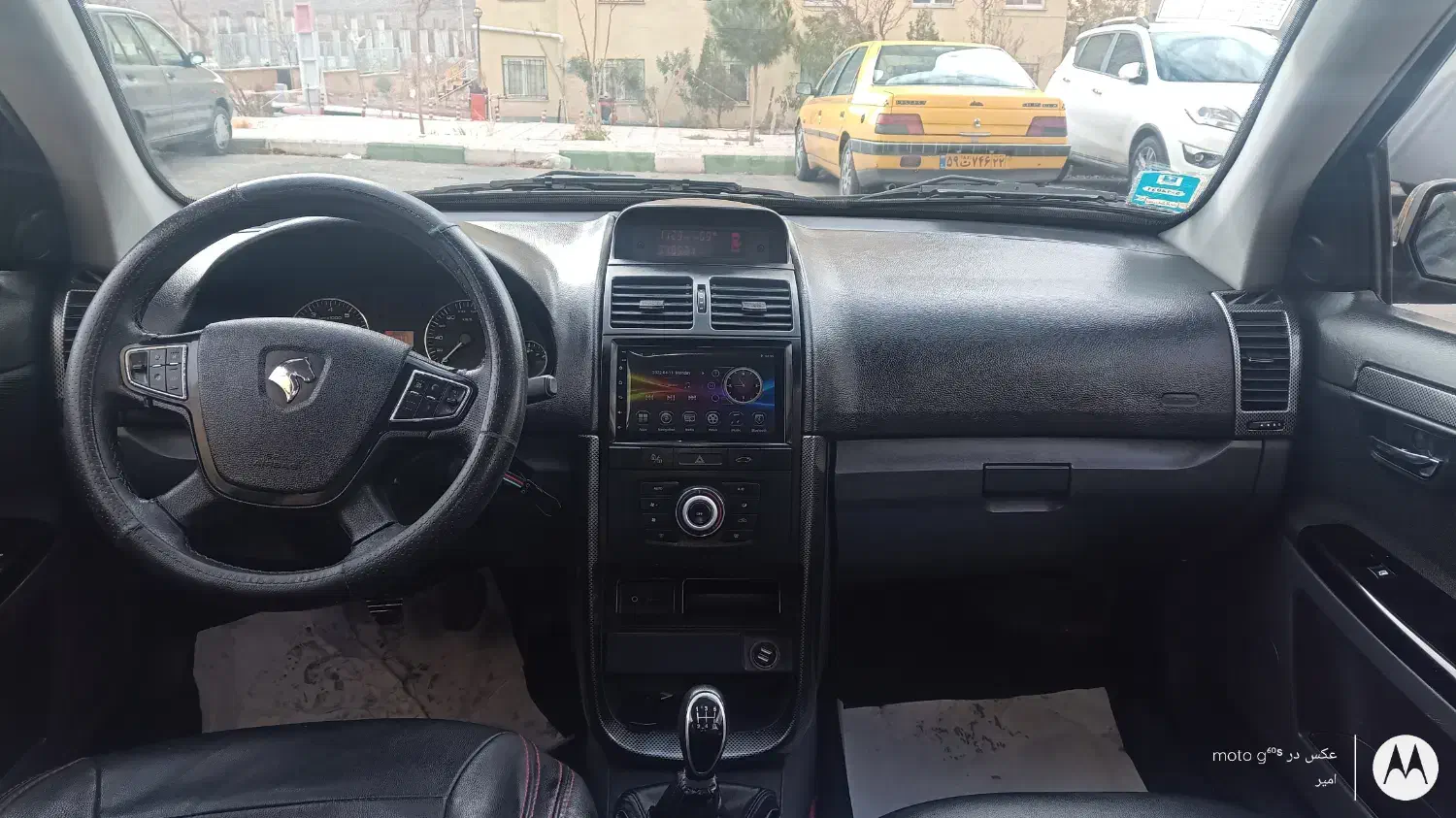 سمند سورنef7 فول اپشن|خودرو سواری و وانت|پرند, فاز ۶|دیوار