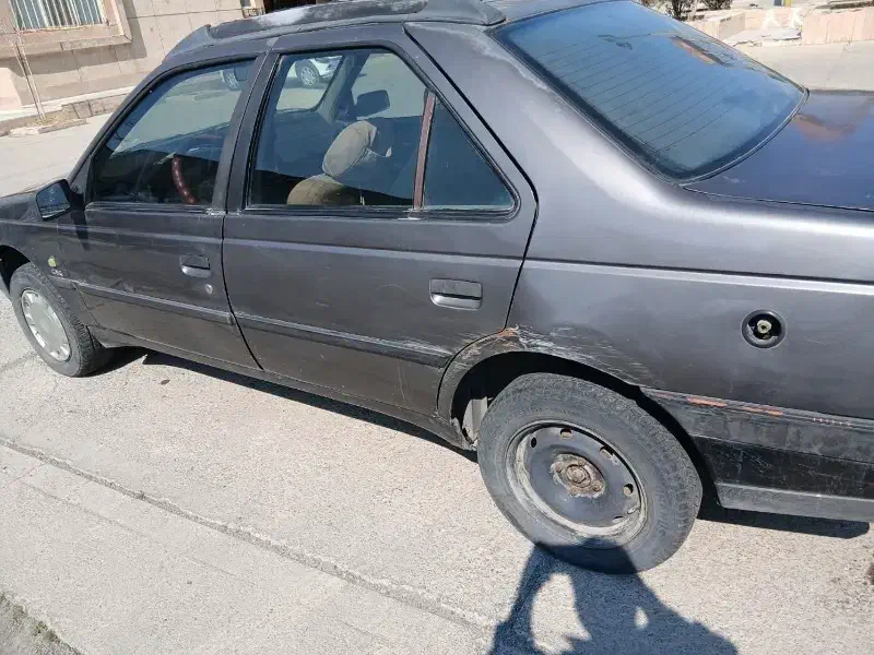 روا ۸۶|خودرو سواری و وانت|باغستان, |دیوار