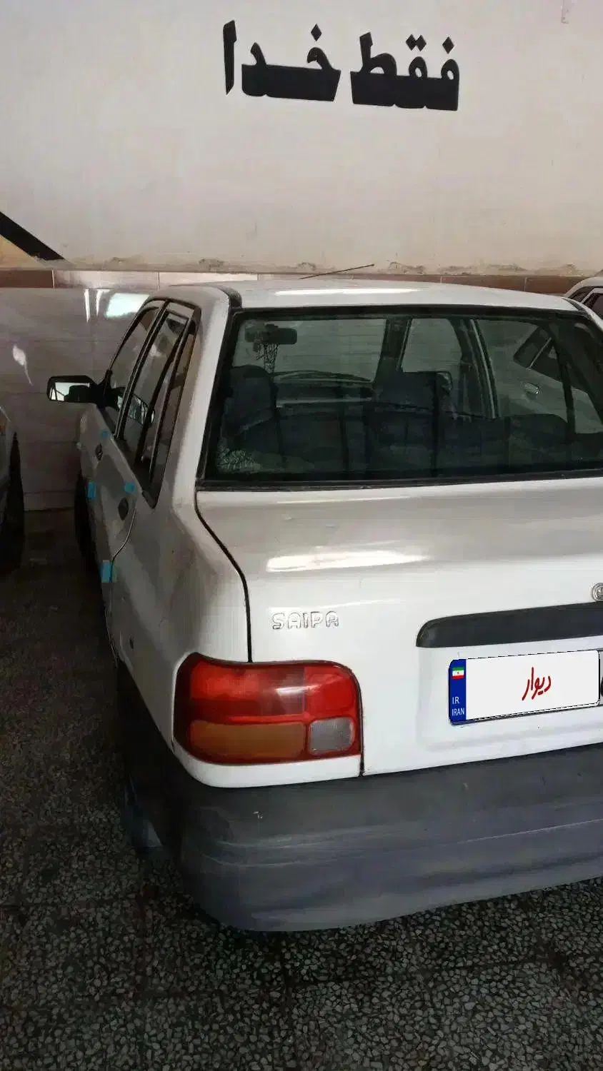 پراید ۸۸عروسک|خودرو سواری و وانت|بروجرد, |دیوار