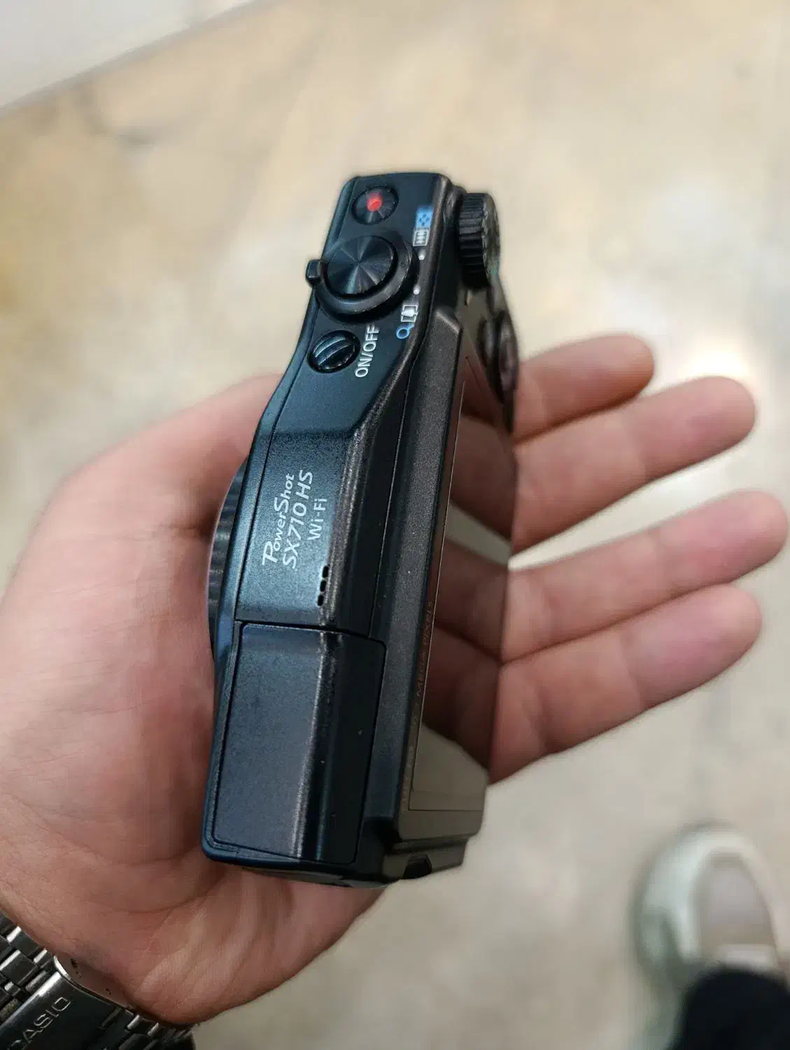 دوربین عکاسی Canon SX710 پاورشات|دوربین عکاسی و فیلم‌برداری|اراک, |دیوار