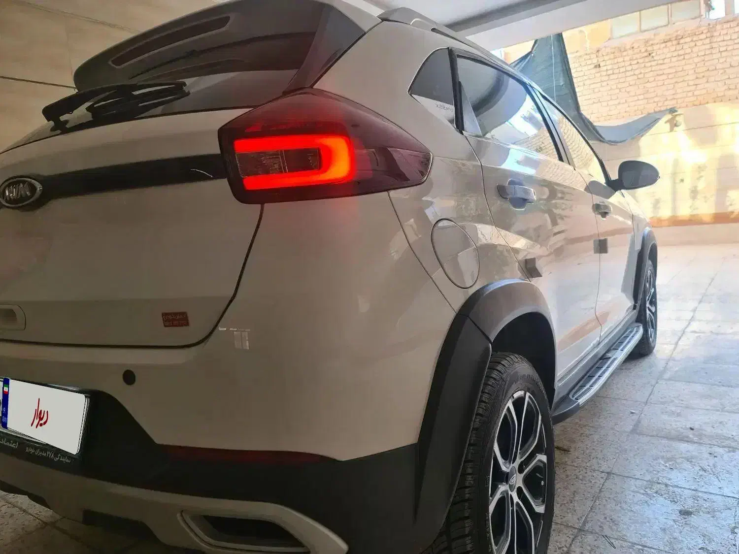 x22 پرو دنده|خودرو سواری و وانت|شاهینشهر, خبرنگار|دیوار