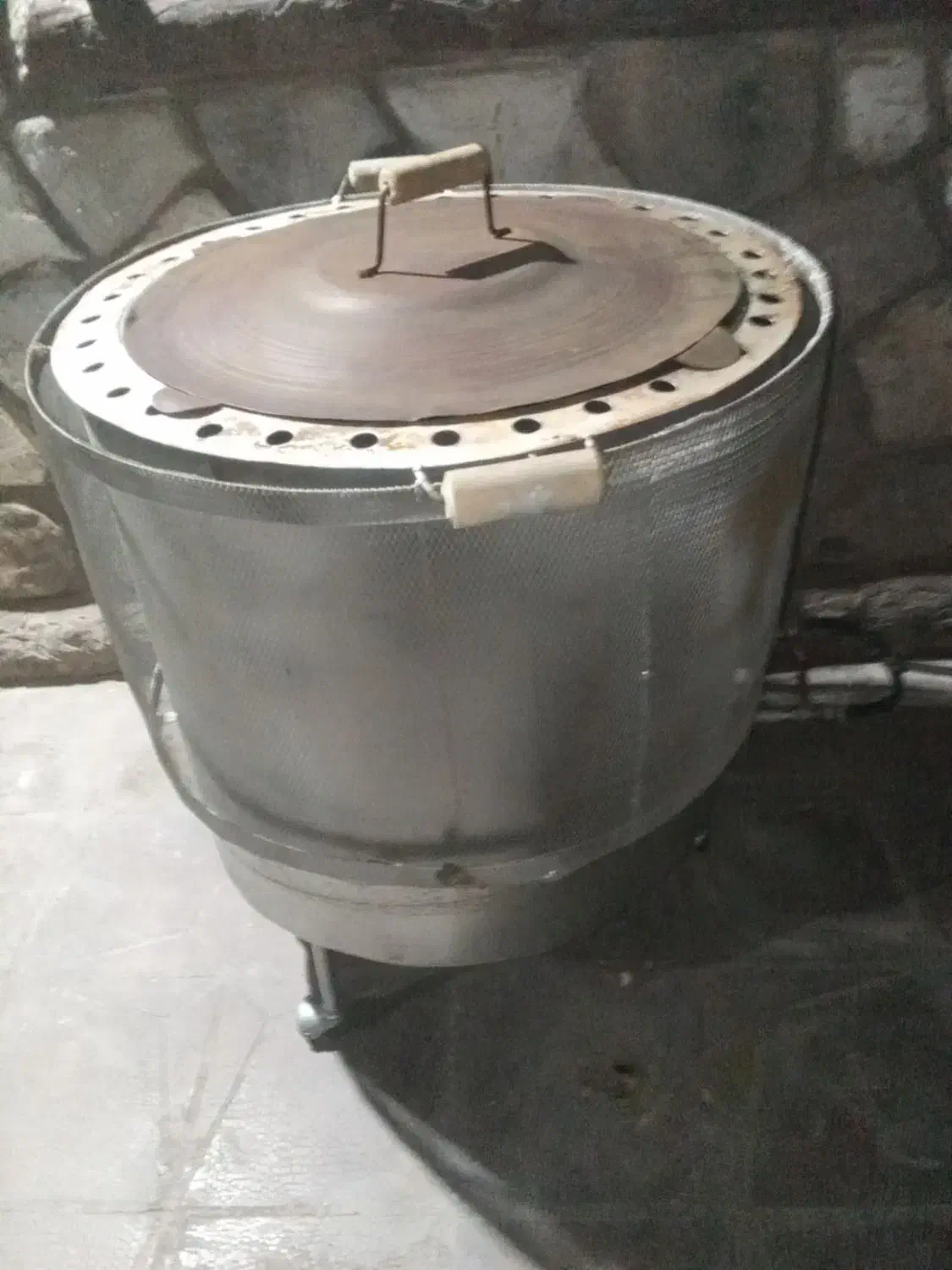 تنور گازی|اجاق گاز و لوازم برقی پخت‌وپز|بم, |دیوار