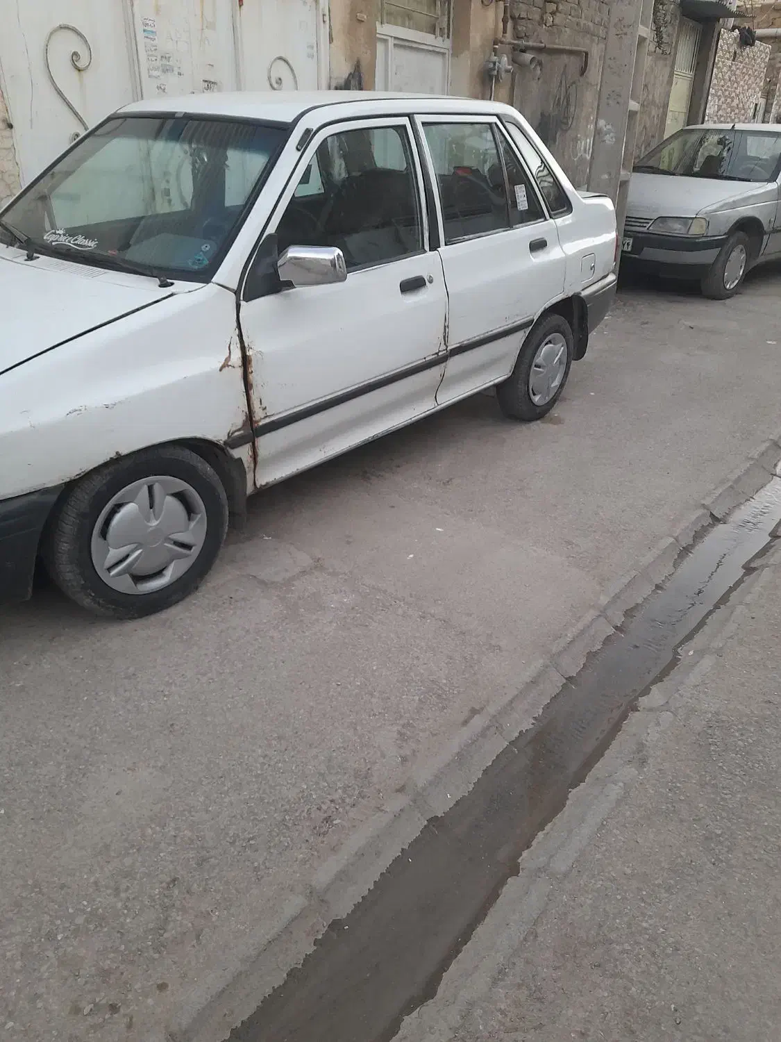 پراید مدل ۸۵|خودرو سواری و وانت|مشهد, انصار|دیوار