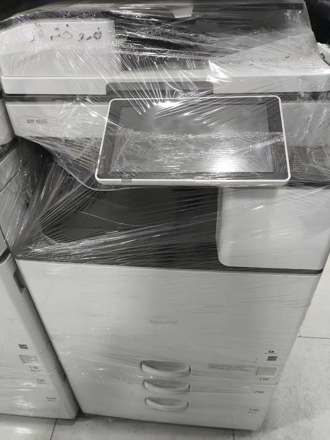 پرینتر سیاه سفید مدل MP4055|پرینتر، اسکنر، کپی، فکس|سبزوار, قائم|دیوار