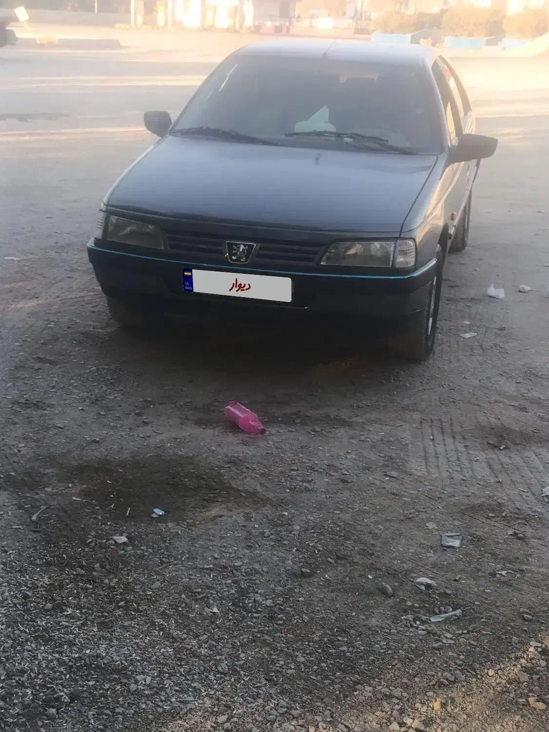 405مدل 96همه مصرفی تعویض شده فروش فوری پول لازمم|خودرو سواری و وانت|جویم, |دیوار