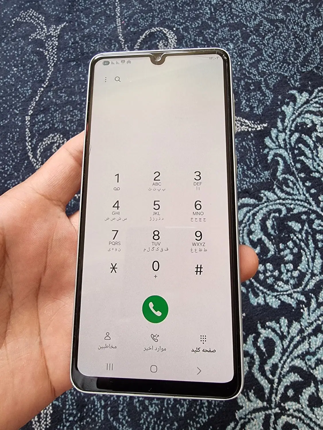 Samsung A33 128gb 5G|موبایل|تهران, تهرانپارس شرقی|دیوار