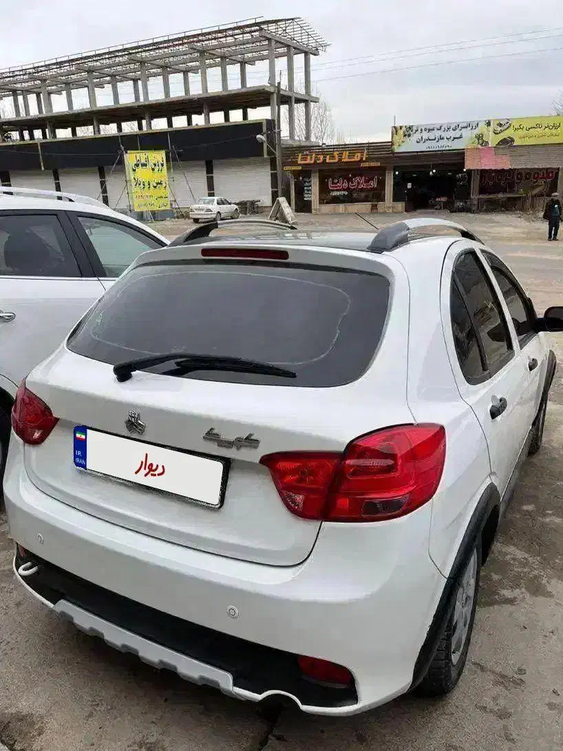 کوییک ۱۴۰۲ پارس خودرو|خودرو سواری و وانت|کلاردشت, |دیوار