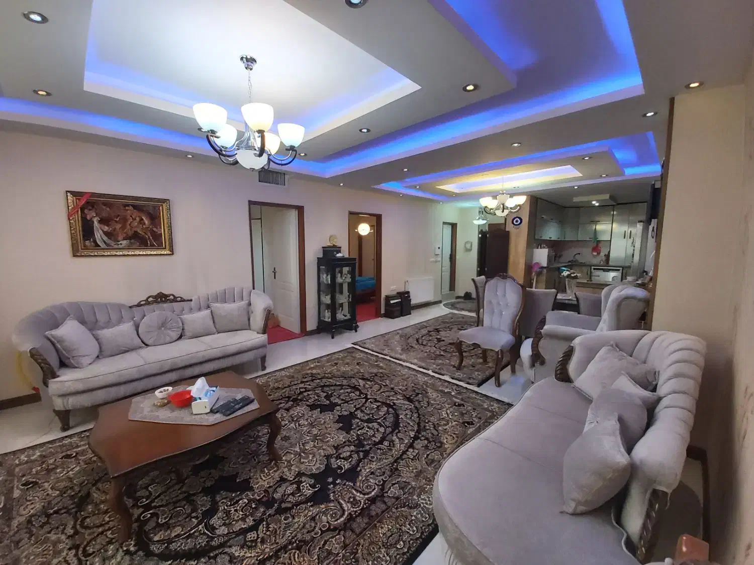 فروش فوری آپارتمان قولنامه ای پارکینگ دار|فروش آپارتمان|محمدشهر, همایون ویلا|دیوار