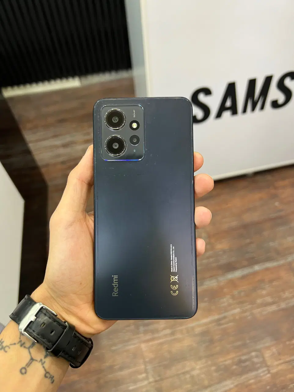 Redmi note 12|موبایل|کرج, مطهری|دیوار