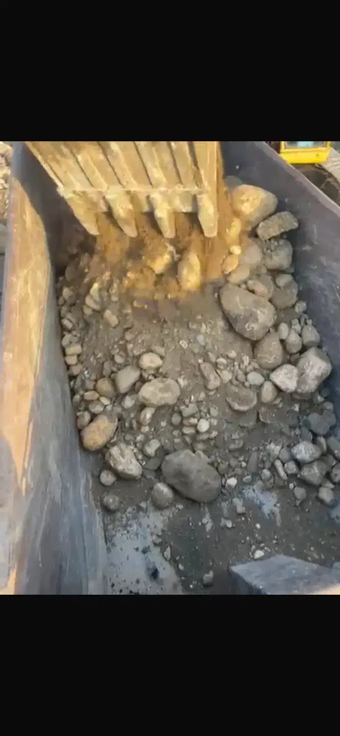 فروش سنگ و مخلوط زیر قیمت|مصالح و تجهیزات ساختمان|نوشهر, |دیوار