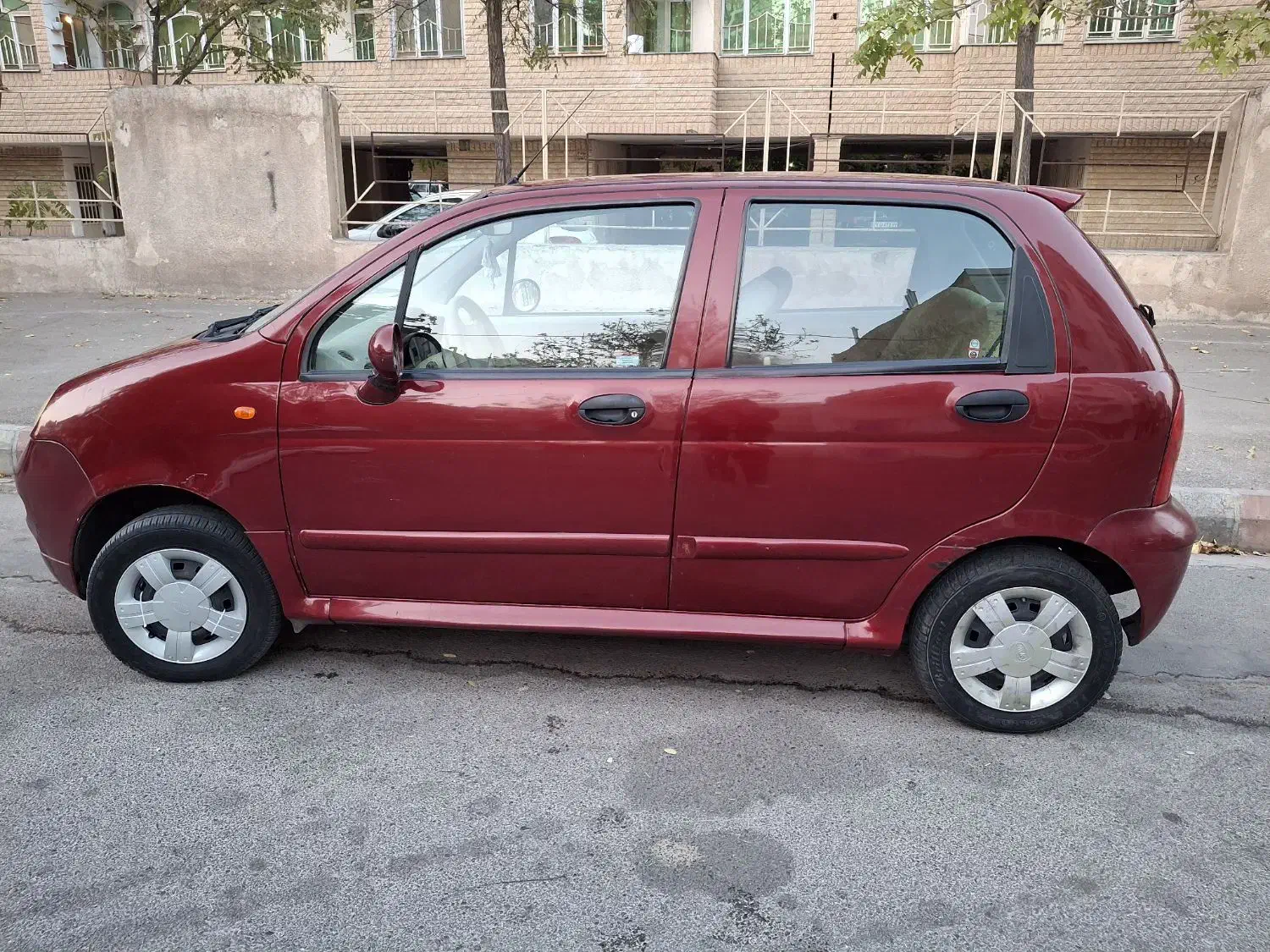 ام وی ام ۱۱۰ ۴سیلندر|خودرو سواری و وانت|مشهد, شهرآرا|دیوار