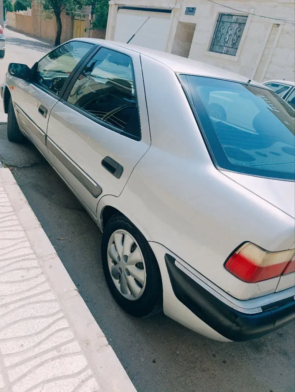 زانتیا مدل ۸۶|خودرو سواری و وانت|گرگان, |دیوار