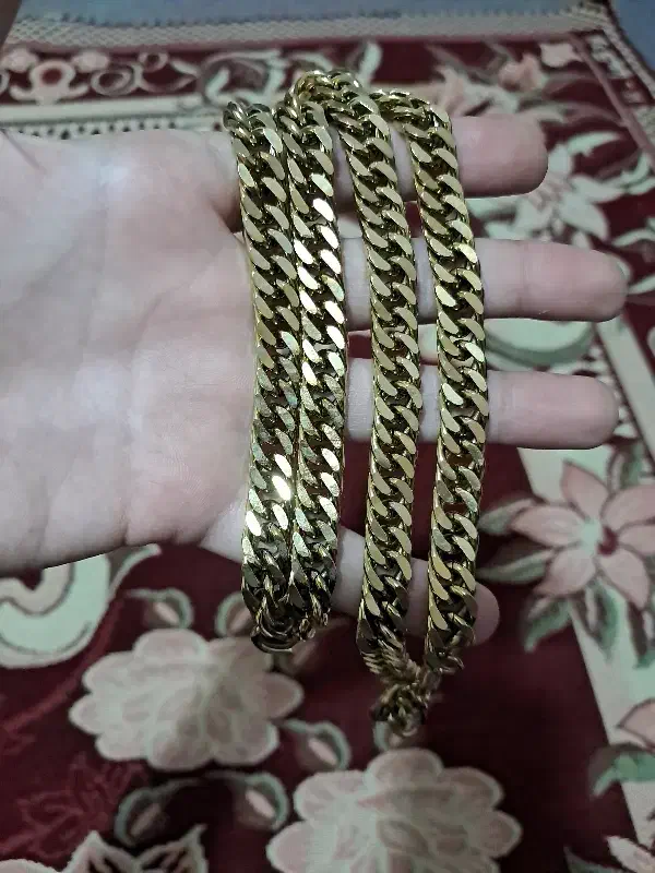 انگشتر  وگردنبند رنگ ثابت|بدلیجات|یاسوج, |دیوار