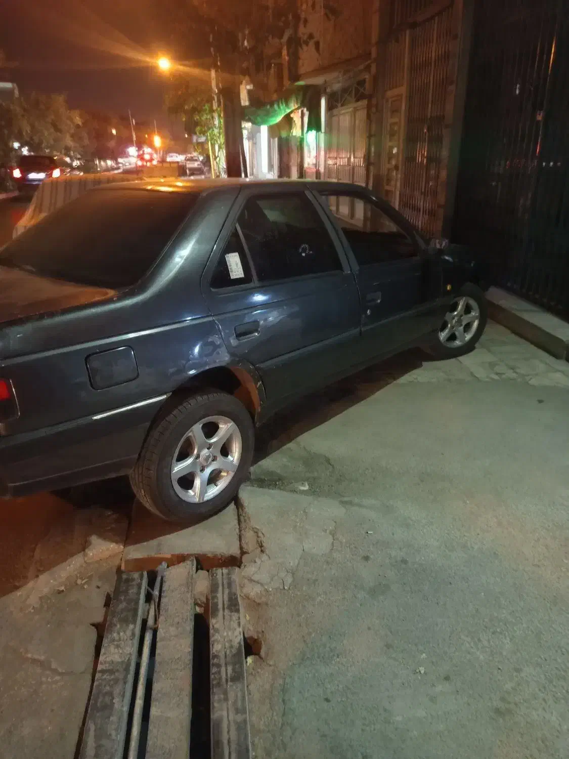 405glxانژکتور|خودرو سواری و وانت|قم, نخودی|دیوار