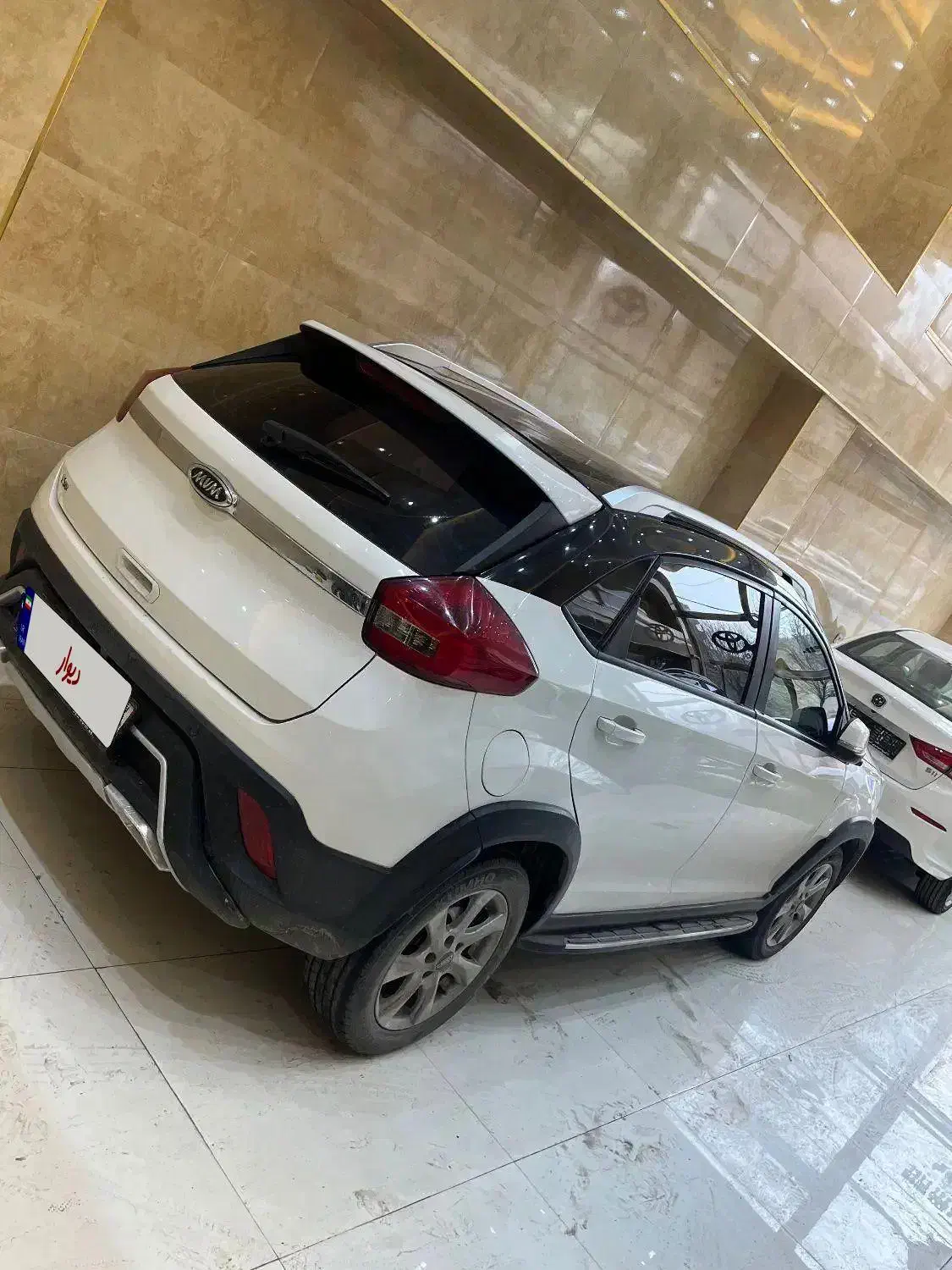 mvm x22|خودرو سواری و وانت|تبریز, |دیوار