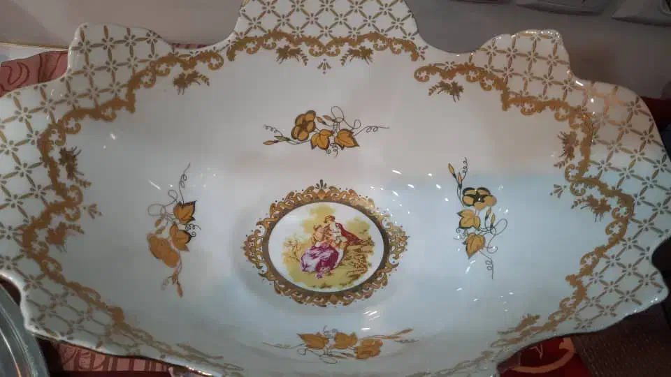 ظرف|ظروف سرو و پذیرایی|دلیجان, |دیوار