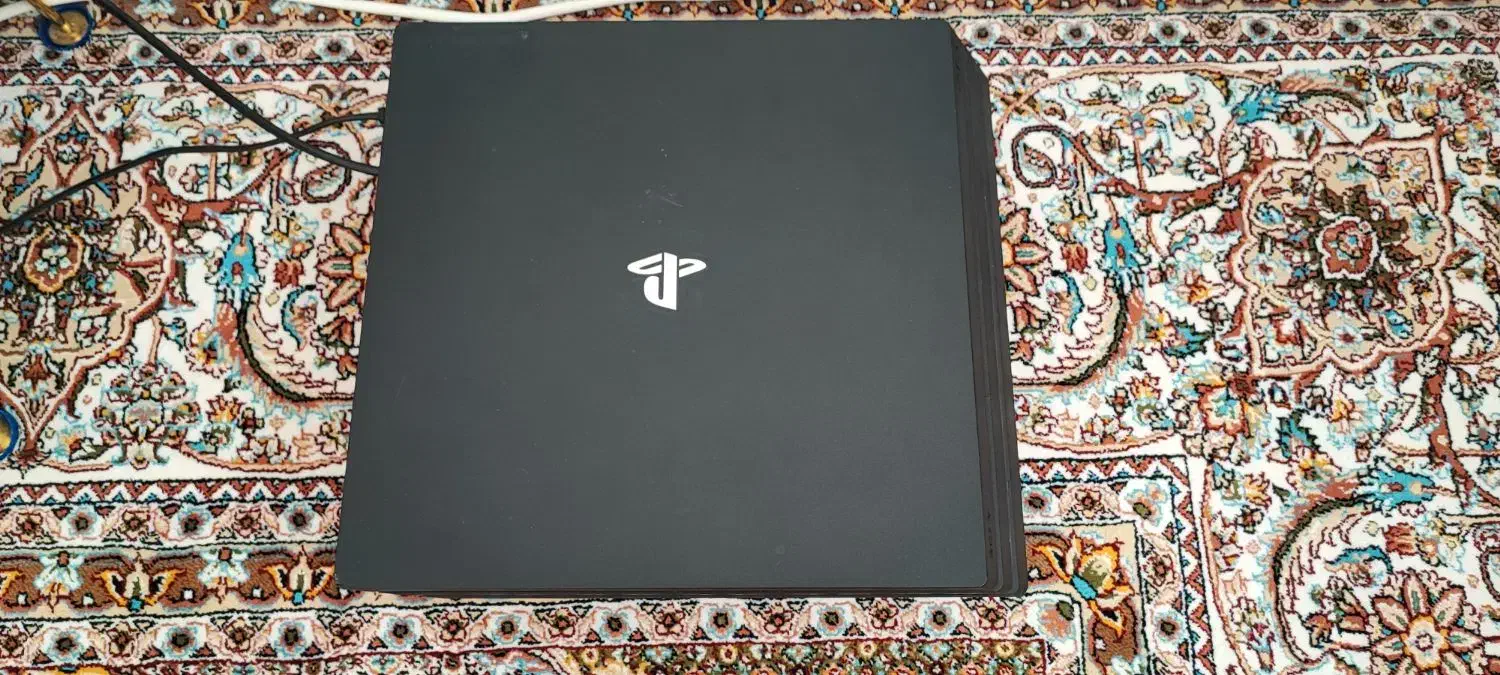 Ps4 pro کپی خور|کنسول، بازی ویدئویی و آنلاین|مرند, |دیوار