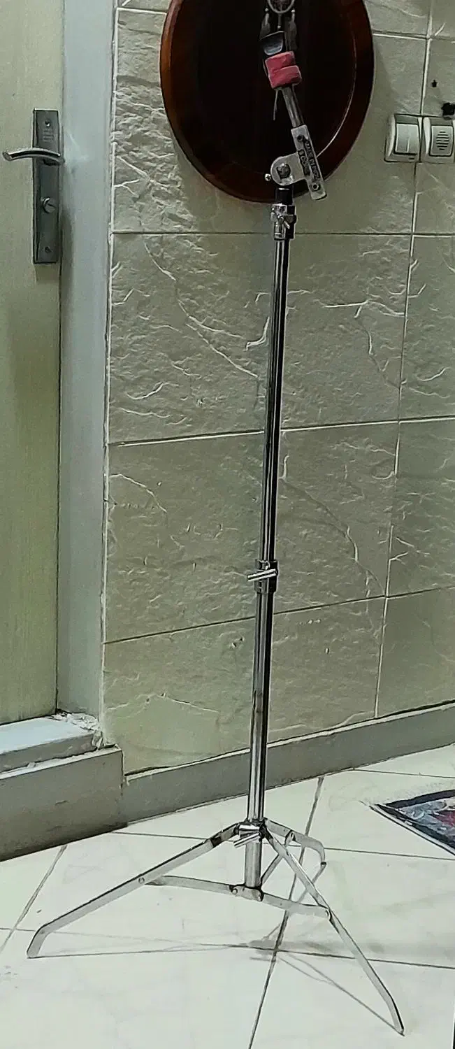 پایه کرش  درامز درام پرکاشن|درام و پرکاشن|اسلام‌شهر, شهرک سعیدیه|دیوار