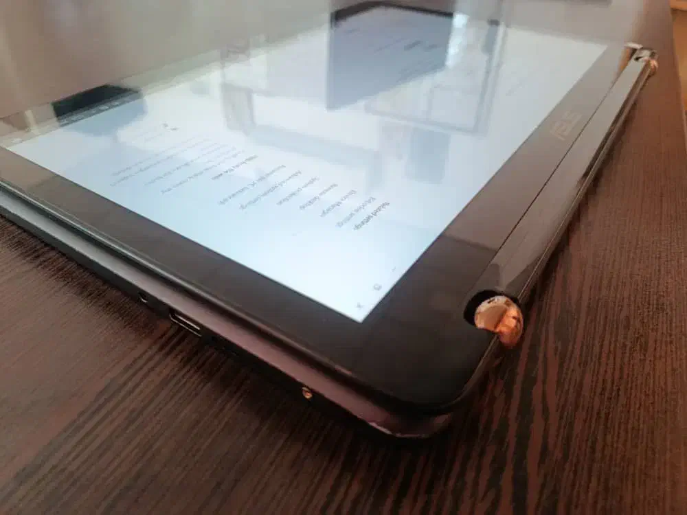 لپ‌تاپ ASUS Q524 لمسی 360 درجه|رایانه همراه|لار, |دیوار