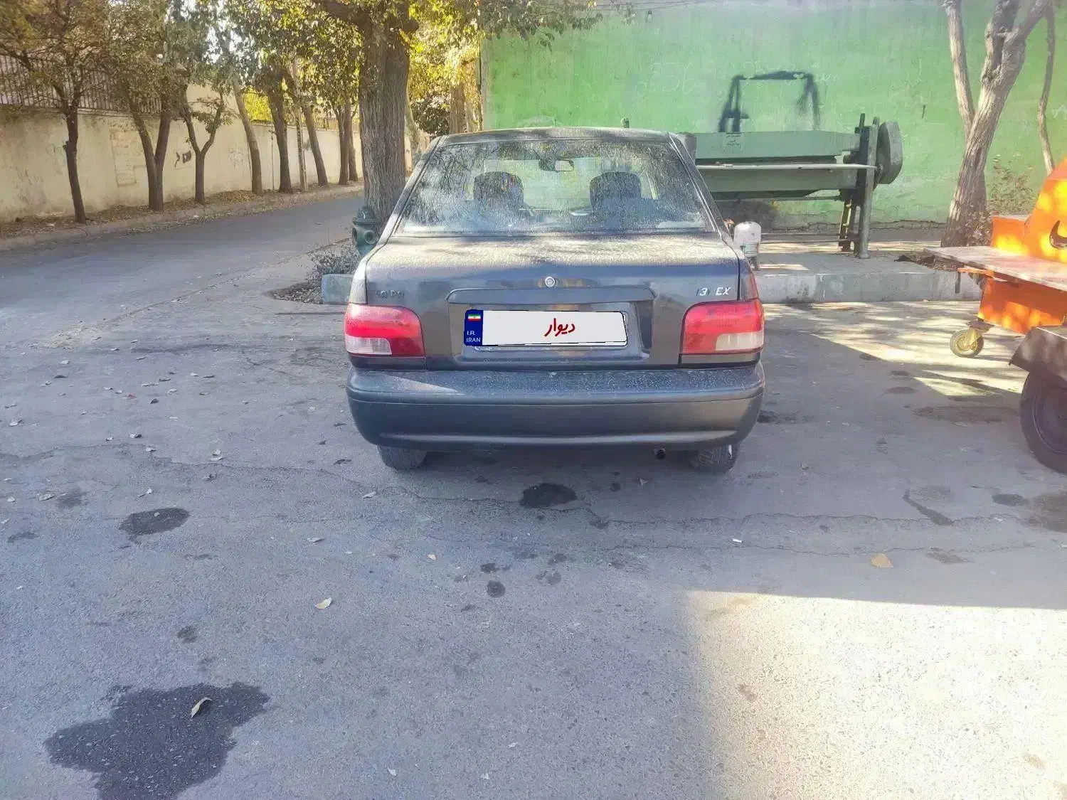 پراید 131se مدل 1395|خودرو سواری و وانت|کرج, گلشهر|دیوار