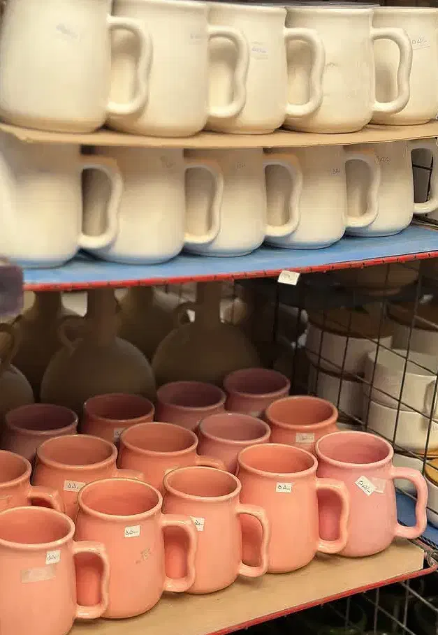 ماگ عمده ۹۹ هزار تومن|صنایع دستی و سایر لوازم تزئینی|فریدونکنار, |دیوار