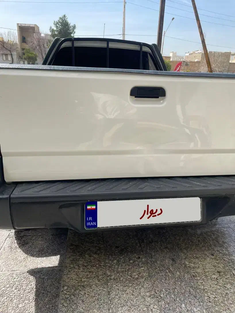 پراید وانت ۱۵۱|خودرو سواری و وانت|شیراز, دباغ خانه|دیوار