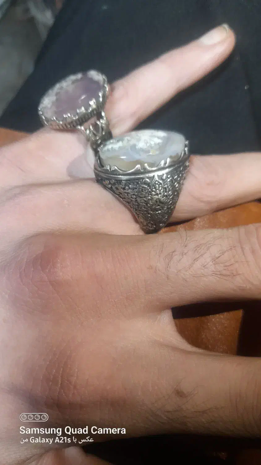 انگشتر شجر ناب فردوس|جواهرات|رشت, خرسندی|دیوار