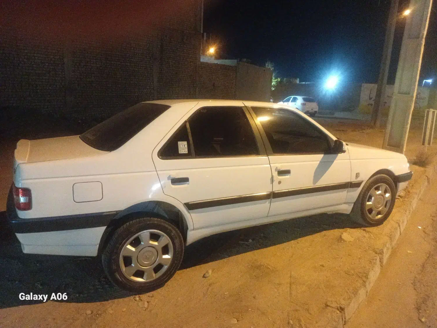 فروش فوری پژو4۰5 اس الیکس مدل ۹۷|خودرو سواری و وانت|شاهرود, |دیوار