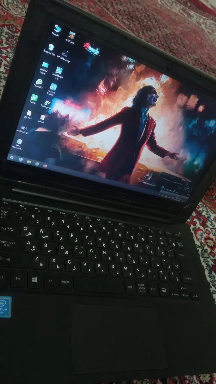 لپ تاپ Dell|رایانه همراه|زنجان, |دیوار