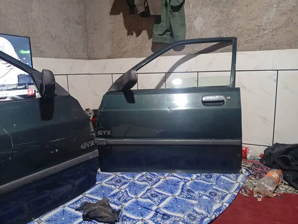 درب پراید|قطعات یدکی و لوازم جانبی|داراب, |دیوار