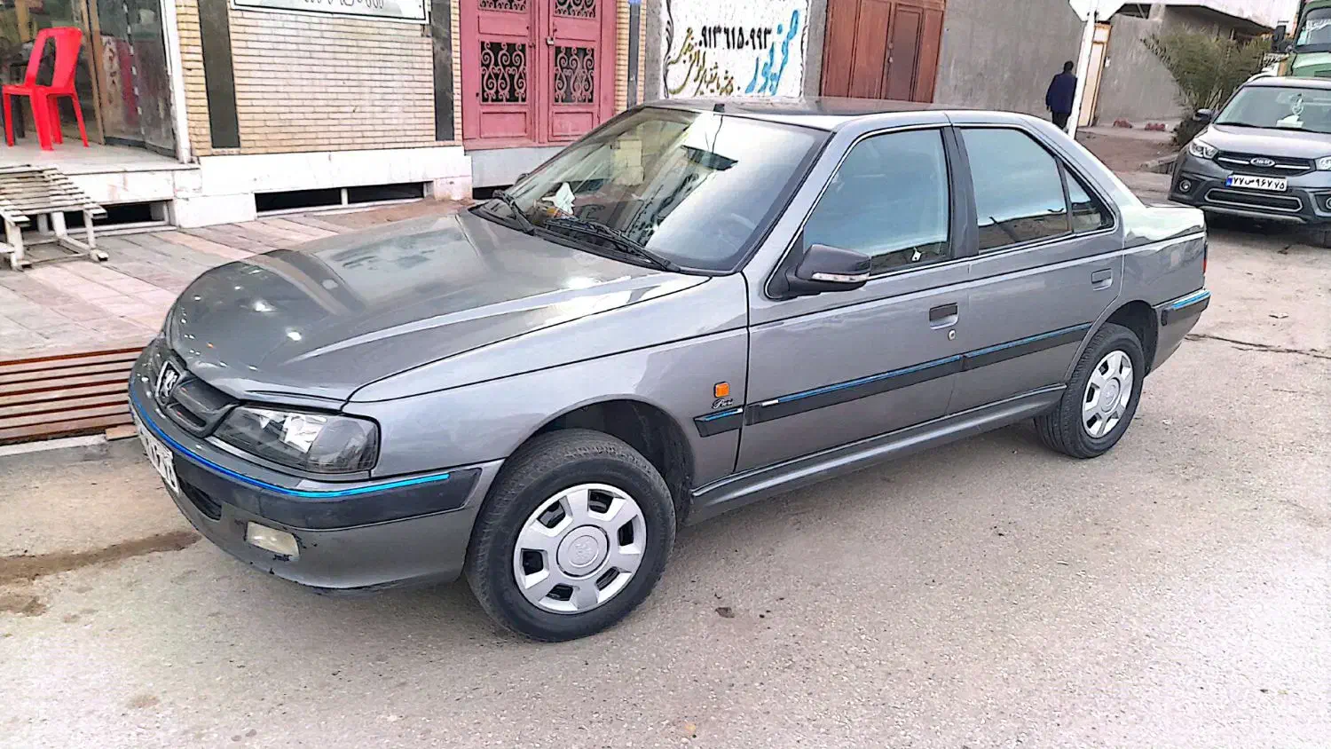 پارس ۸۸ در حد|خودرو سواری و وانت|سیرجان, |دیوار