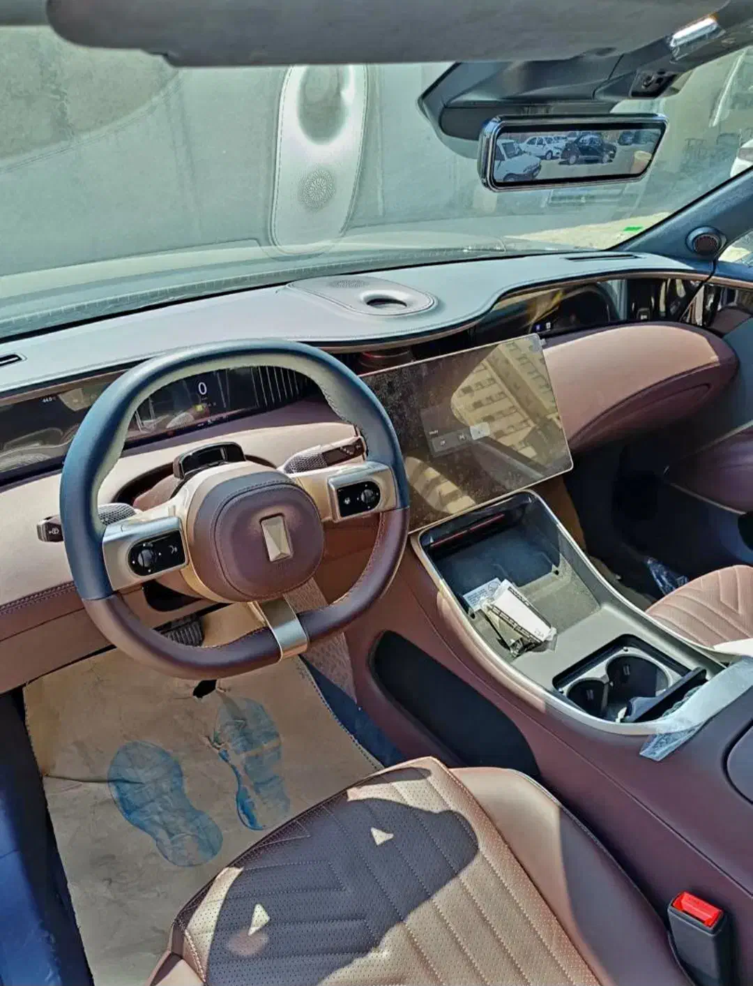 آواتار 11EV صفر مشکی خشک AVATR مدل2024 تحویل درجا|خودرو سواری و وانت|تهران, صادقیه|دیوار