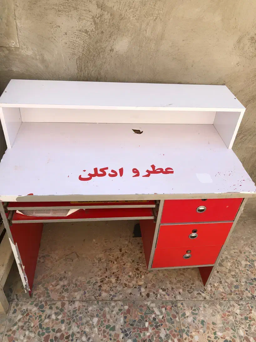 میزو صندلی بزای مغازه|فروشگاه و مغازه|بندر گناوه, |دیوار