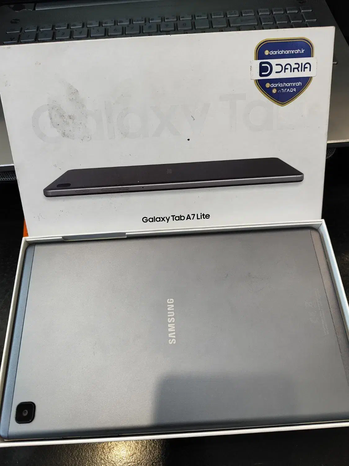 تبلت سامسونگ tab A7 lite|تبلت|تهران, هروی|دیوار