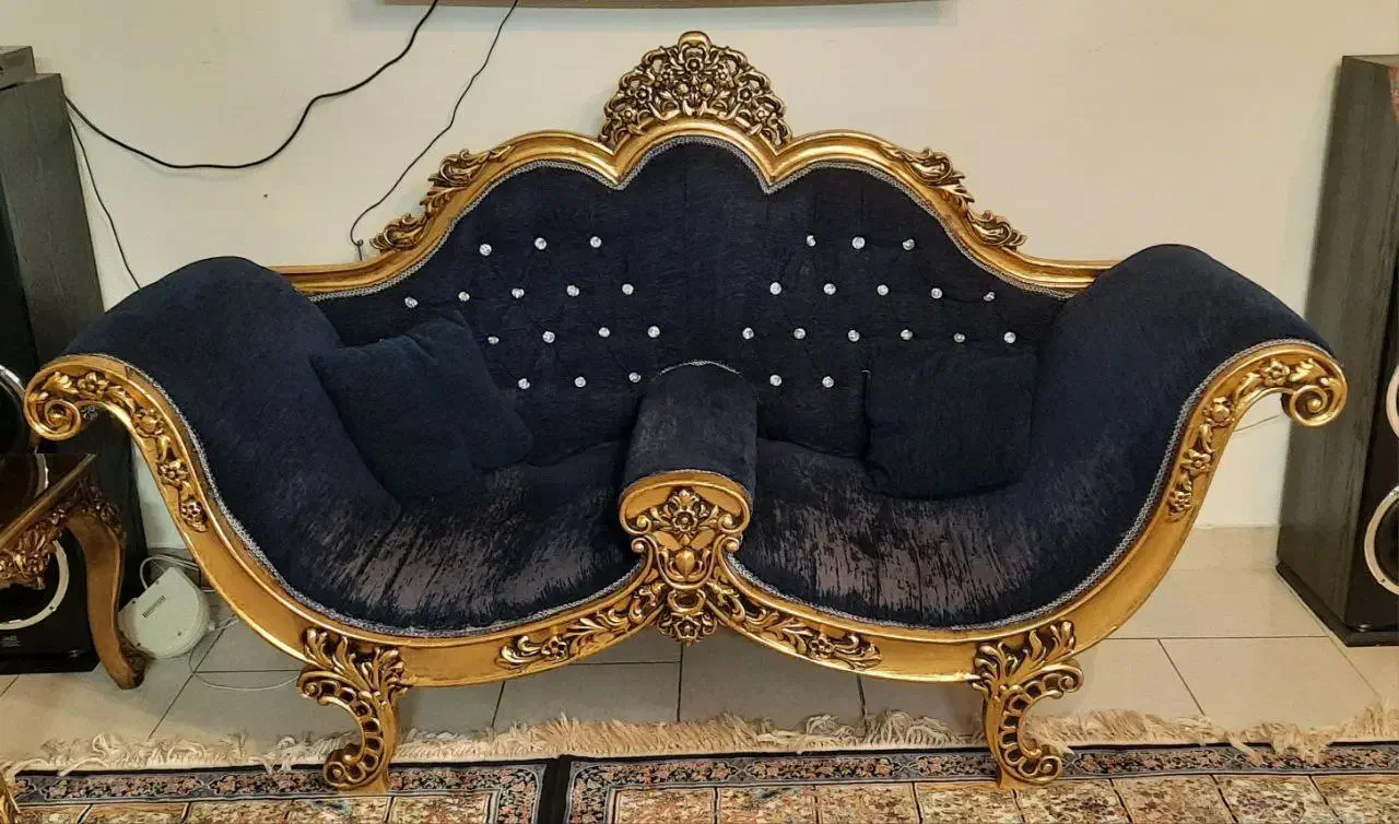 مبلمان|مبلمان خانگی و میز عسلی|قرچک, شهرک طلائیه|دیوار