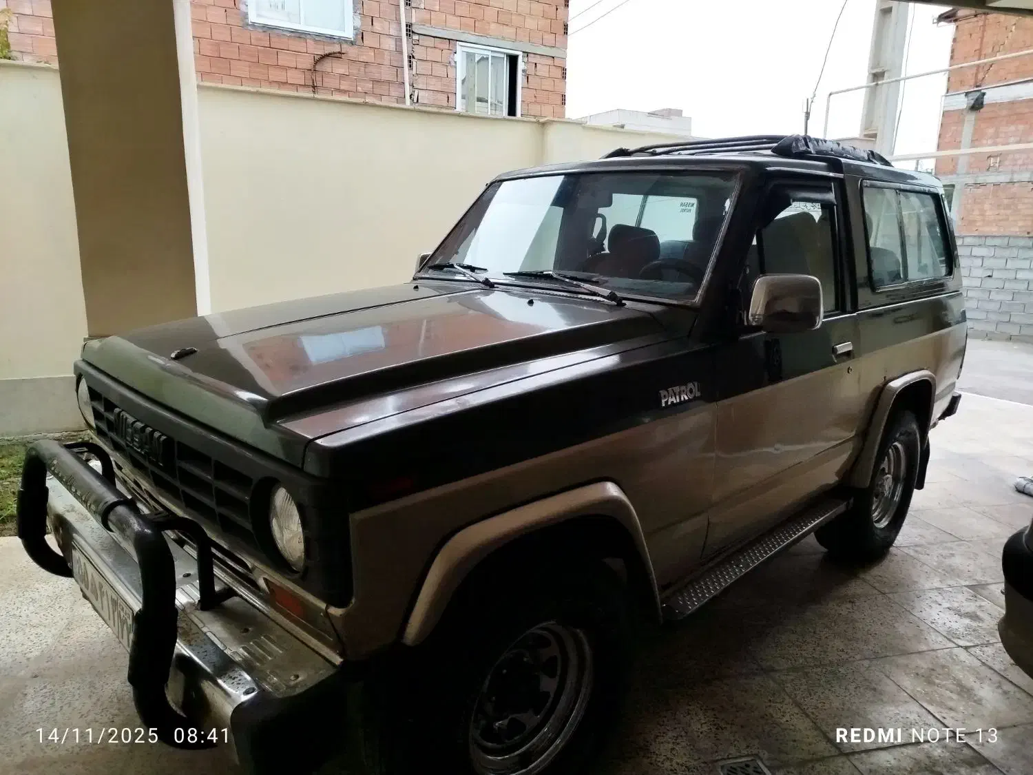 نیسان پاترول دو درب|خودرو سواری و وانت|نکا, |دیوار