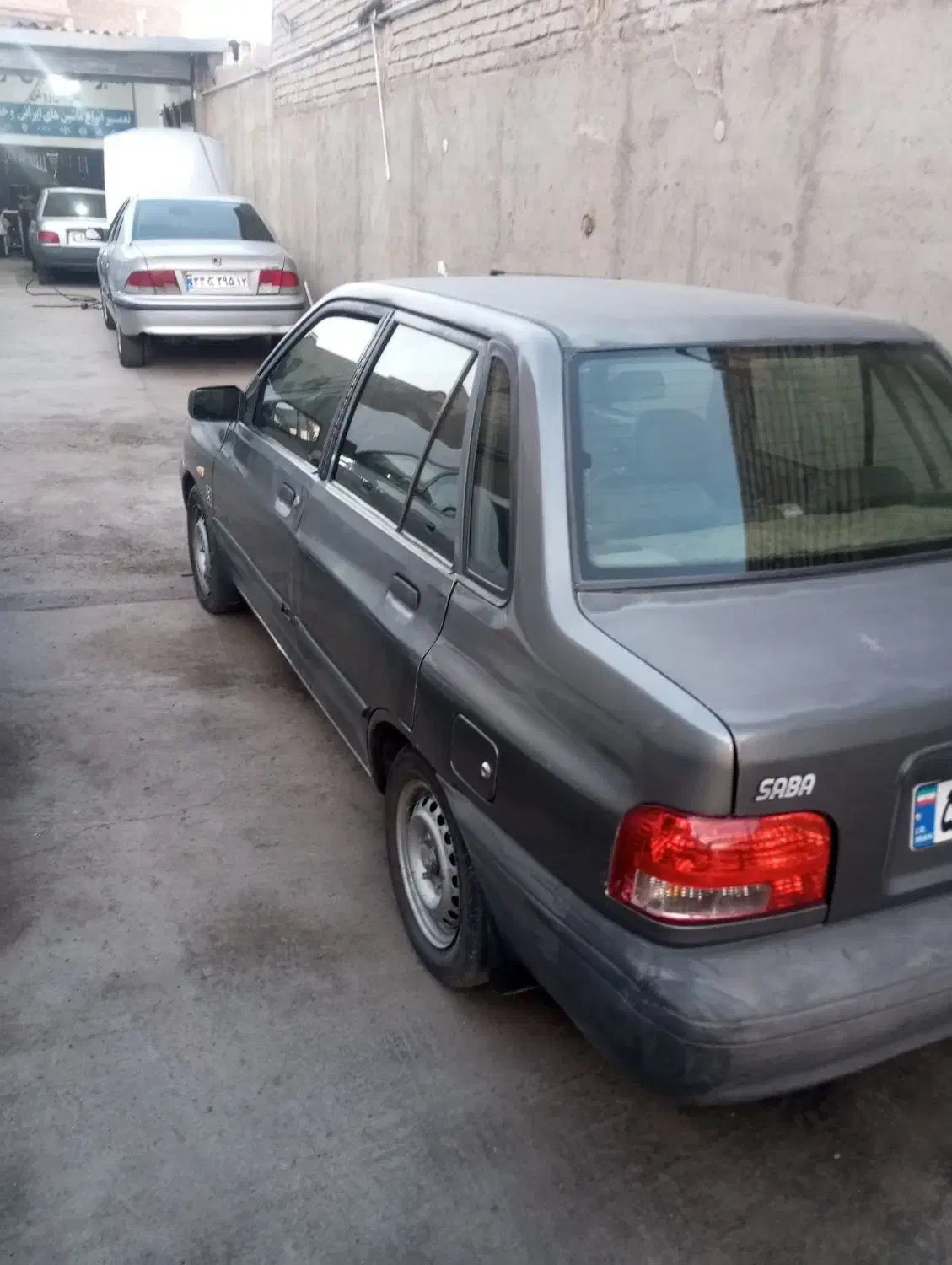 پراید ۸۶ تک برگ سند|خودرو سواری و وانت|کاشمر, |دیوار