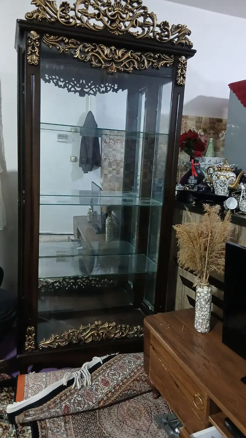 بوفه|بوفه، ویترین، کنسول|تبریز, |دیوار