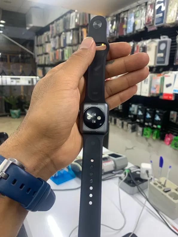 apple watch series 3 38mm|ساعت|علیآباد کتول, |دیوار