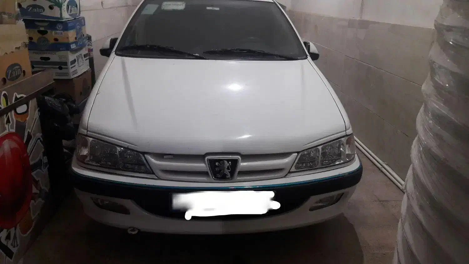 پرشیا تیوفایو|خودرو سواری و وانت|قرچک, میرزائی جنوبی|دیوار