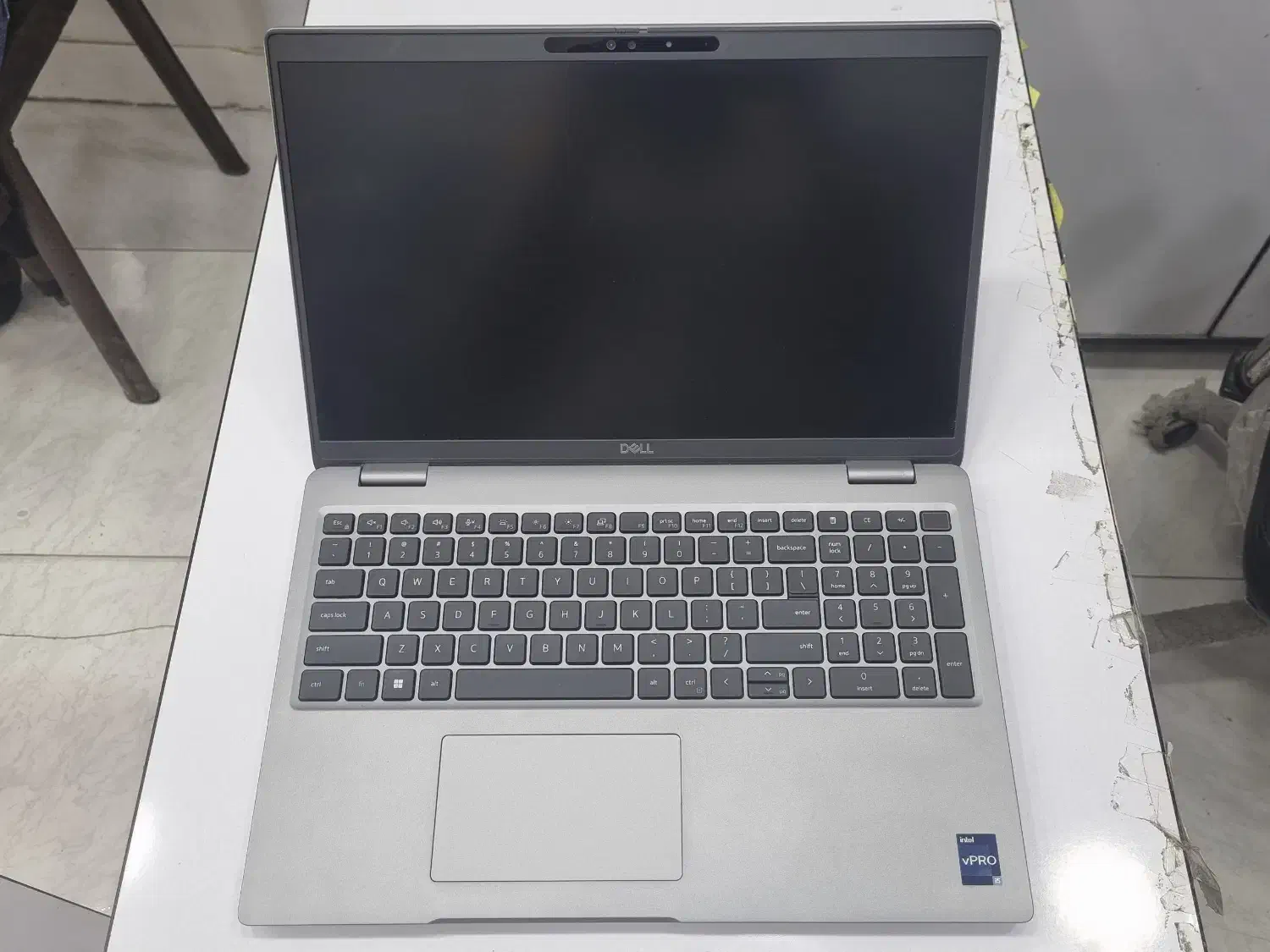 لپتاپ دل DELL 7540 نسل 13 دوازده هسته ای DDR5|رایانه همراه|بندر گناوه, |دیوار