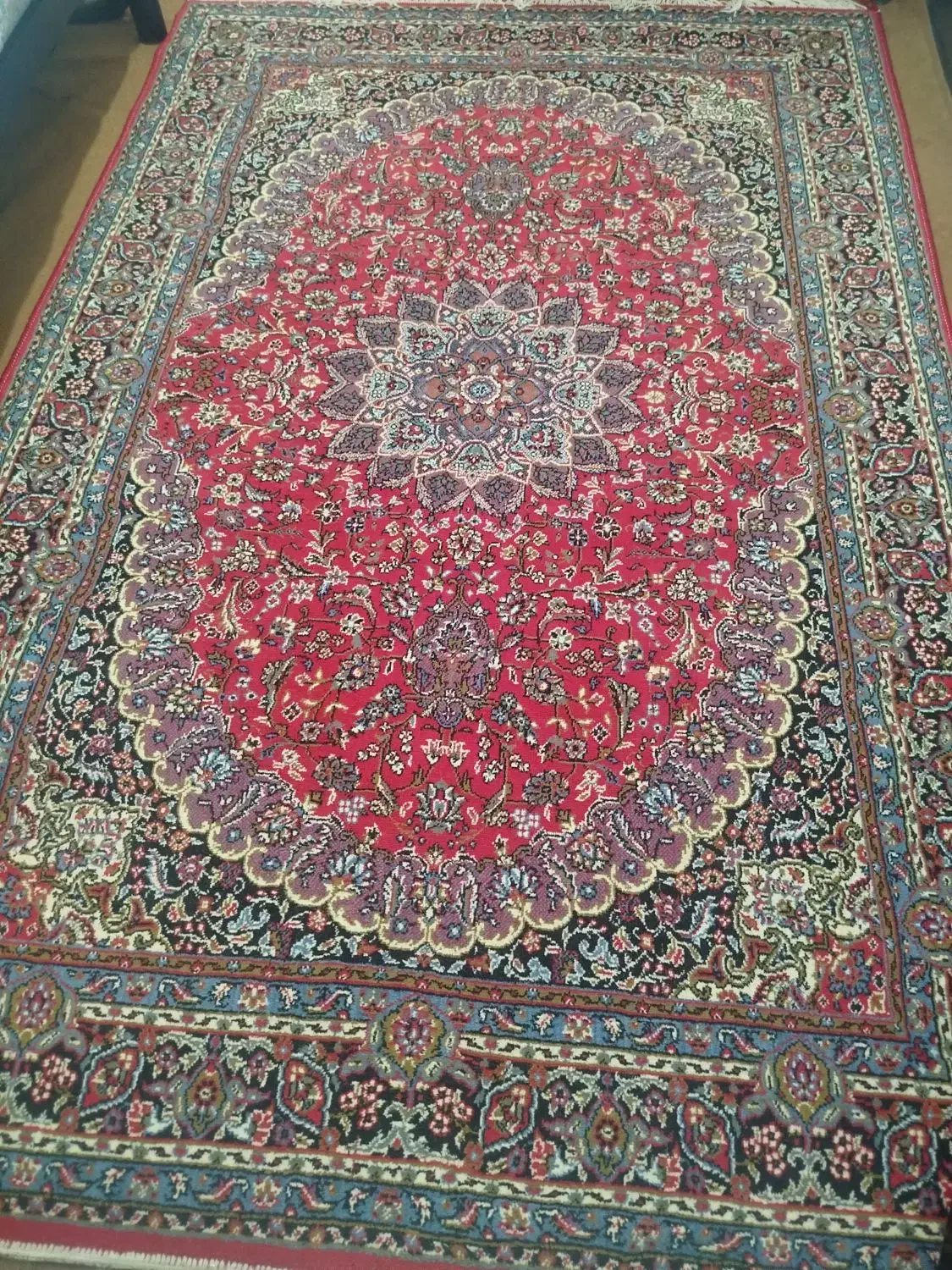 فرش|فرش|همدان, |دیوار