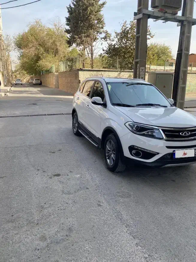 تیگو 5 1400 FL|خودرو سواری و وانت|باغستان, |دیوار