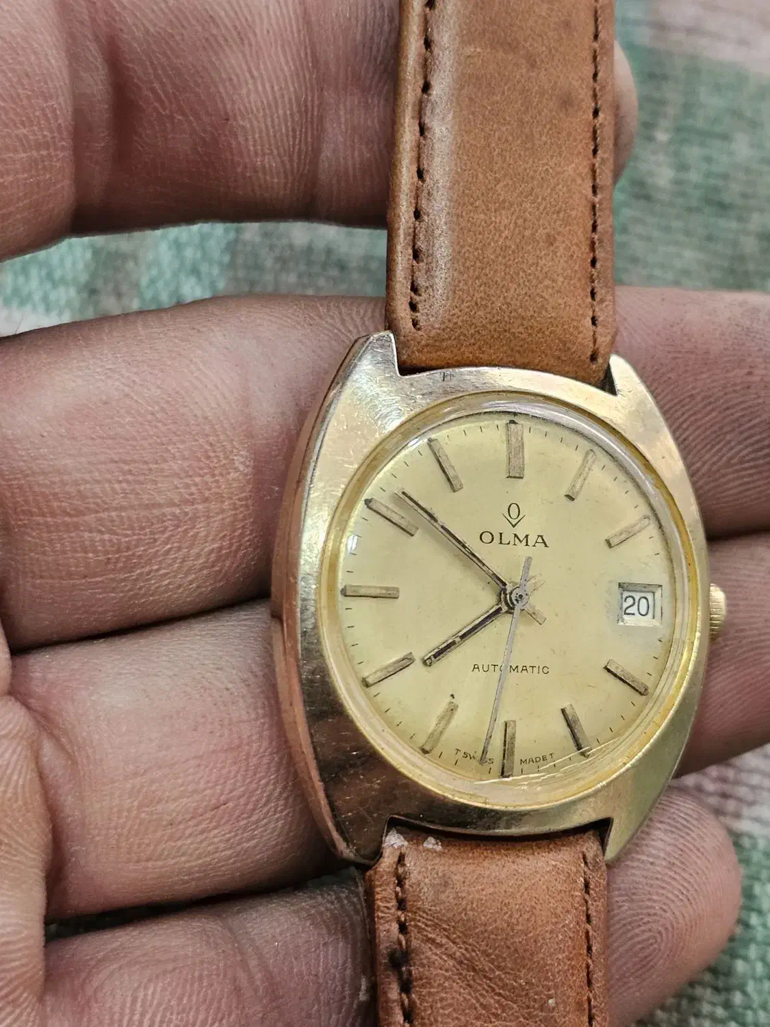 OLMA SWISS|ساعت|تهران, بوستان ولایت|دیوار