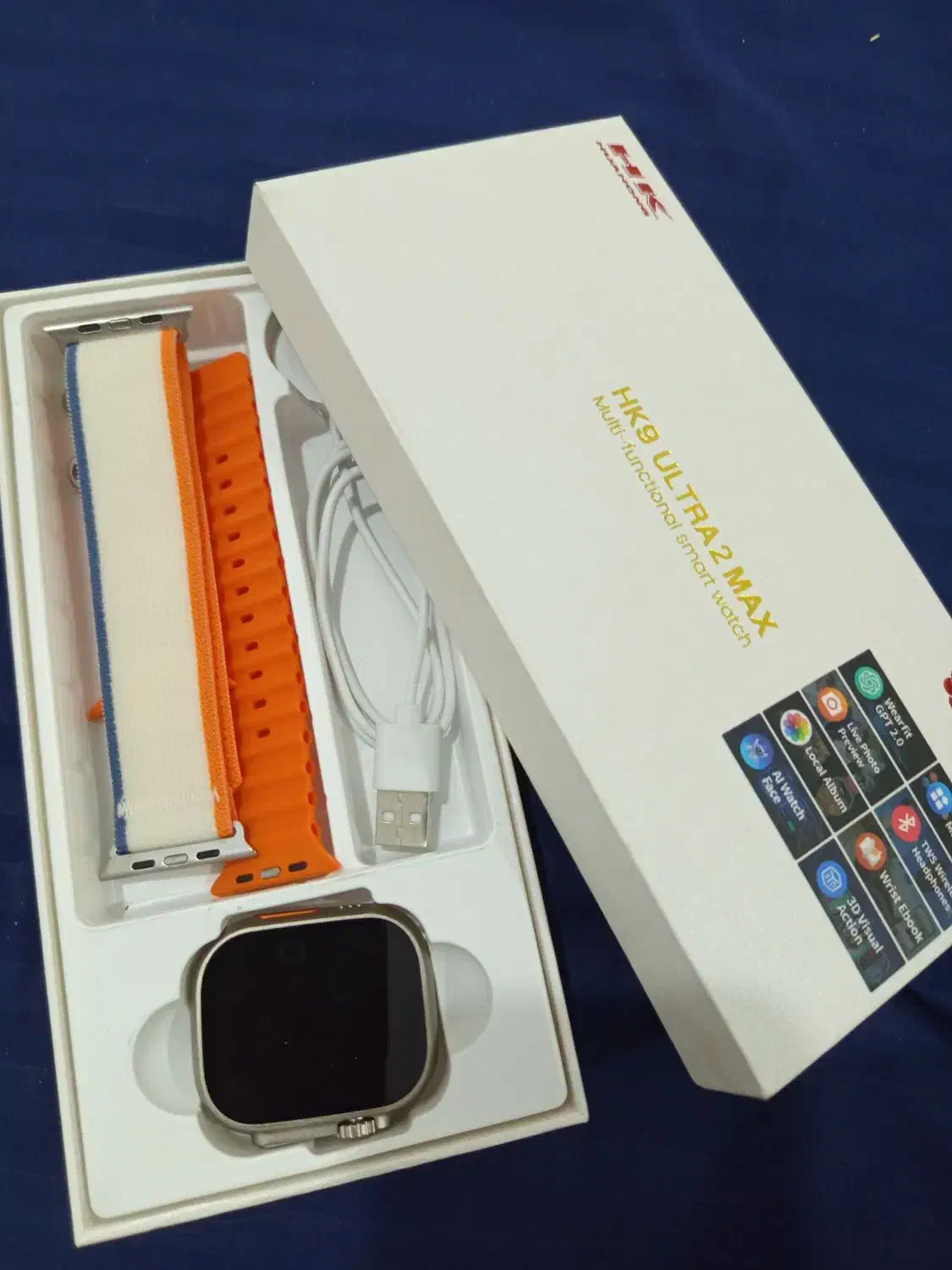 ساعت هوشمند نو|ساعت|بندرعباس, |دیوار