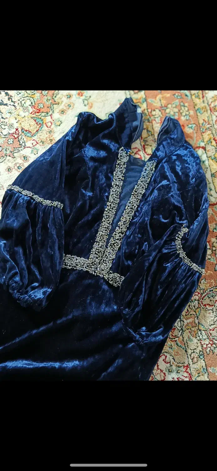 لباس مجلسی مخمل|لباس|سبزوار, کاشفی شمالی (دادگستری)|دیوار